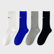 Women's Cotton Mid-tube Socks