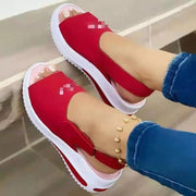 Large Size Single Shoes Women's Shoes