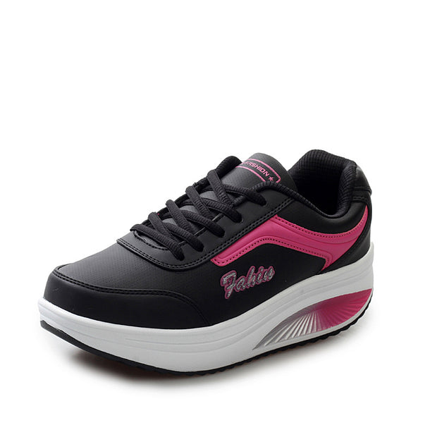 Women's shoes with platform