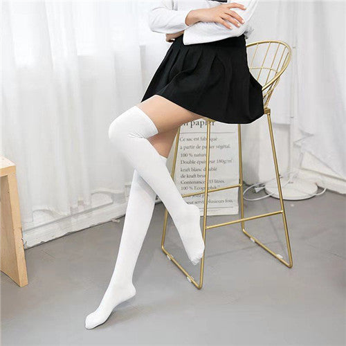 Striped Long Socks Women's Long Stockings