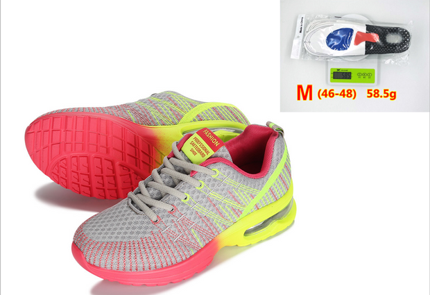 Women's casual running shoes light travel shoes