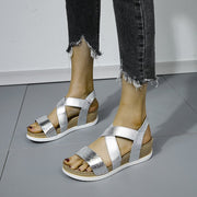 Women's plus size sandals