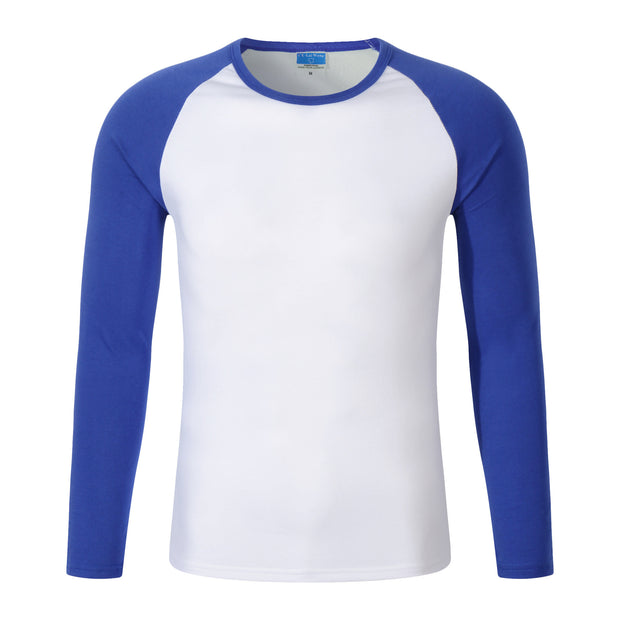 Custom Raglan Sleeves