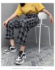 Women's casual pants