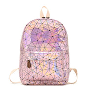 Harajuku laser schoolbag