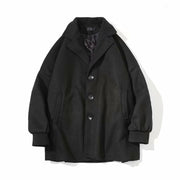 Harajuku casual tooling coat