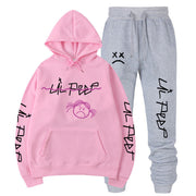 Peep Hoodie Sweatshirt Sets