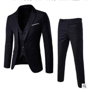 New Plus Size Mens Suits