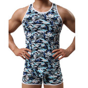 CAMOUFLAGE TANK TOPS