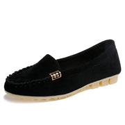 Comfortable Casual Shoes Shallow Mouth Peas Women's Shoes