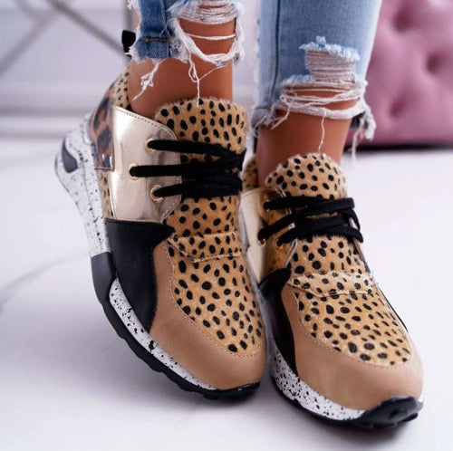 Casual single shoes women's sports shoes