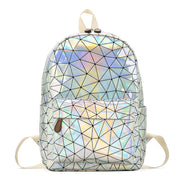 Harajuku laser schoolbag