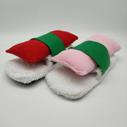 Sushi Simulation Slippers Spoof Tintin Slippers Slippers Thicken Home Cotton Slippers