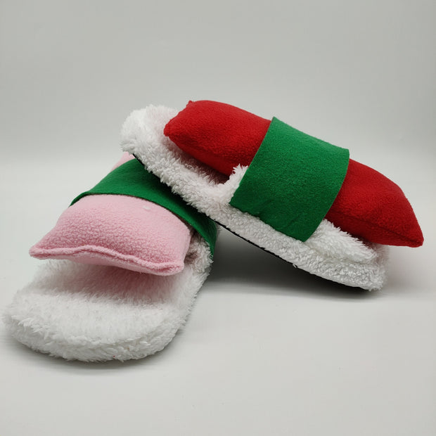 Sushi Simulation Slippers Spoof Tintin Slippers Slippers Thicken Home Cotton Slippers