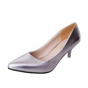 Single Shoes Pointed Toe Professional Working Women's Shoes