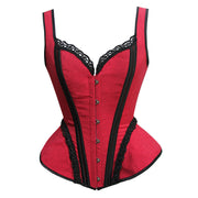 Women's Corset Sexy Steampunk Clothing Pulling Corset Top