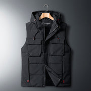 Oman Mens Down Vest