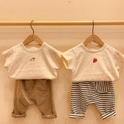 All-match Casual And Comfortable Trousers For Babies And Toddlers