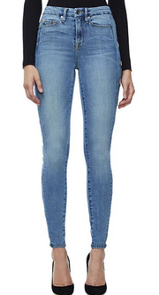 Fashion Tight Hoop Jeans For Women