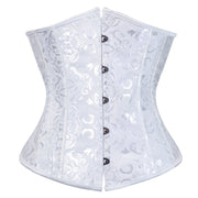 Women Sexy Corset Underbust Waist Cincher Corsets