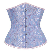 Women Sexy Corset Underbust Waist Cincher Corsets