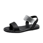 Flat heel sandals women flat non-slip sandals