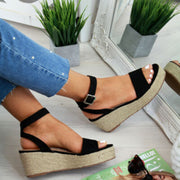 summer shoes women's platform sandals