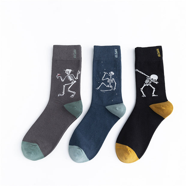 Street unisex stockings