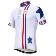 Cycling Jersey long Sleeve men Bike Jersey