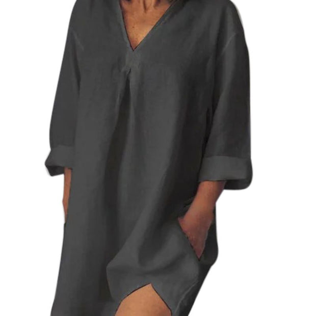 Women's long shirt