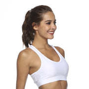 Shockproof sports bra