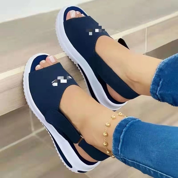 Large Size Single Shoes Women's Shoes