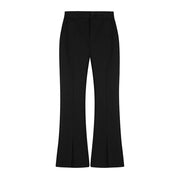 Women's High-waisted Slim Casual Pants