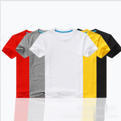 Direct selling CVC T-shirt, pure cotton T-shirt, men''s T-shirt, men''s suit, short sleeves, big size T-shirt, men''s T-shirt.