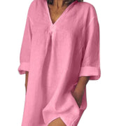 Women's long shirt