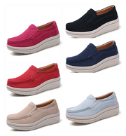 Fashion Breathable Korean Style Casual Women's Shoes