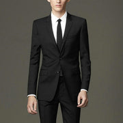 Autumn and winter men's suits