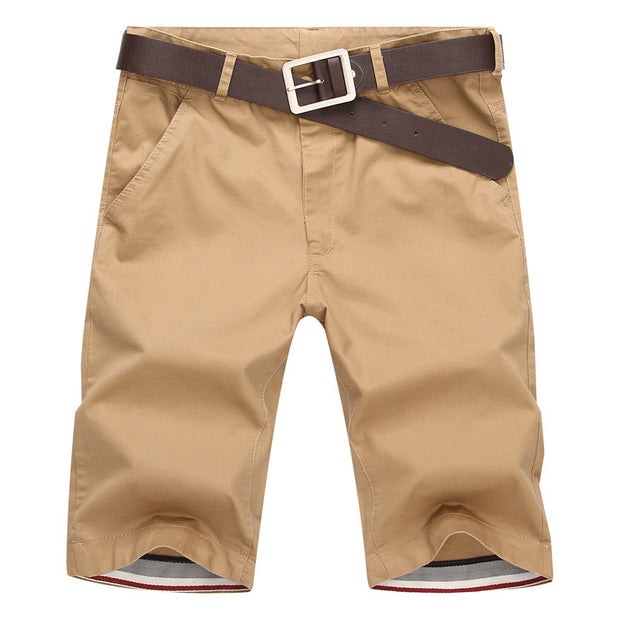 Teen casual shorts men