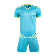 Kids' Student Training Jersey Sports Suit