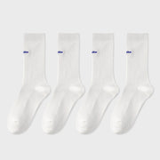 Women's Cotton Mid-tube Socks