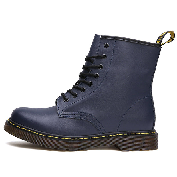 Outdoor Martin Boots Locomotive Shoes Women's Shoes