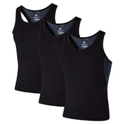 Men's Quick Dry Slim Fit Sleeveless Sport Tank Tops Shirts