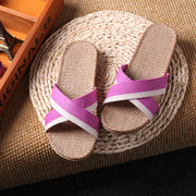 Slippers women summer home slippers couple slippers