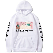 Women's printed hoodie hooded sweater