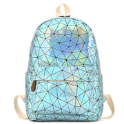 Harajuku laser schoolbag