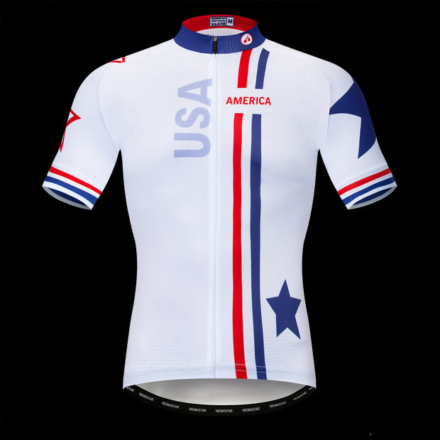 Cycling Jersey long Sleeve men Bike Jersey