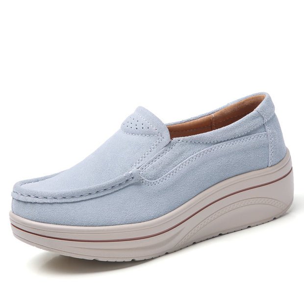 Fashion Breathable Korean Style Casual Women's Shoes