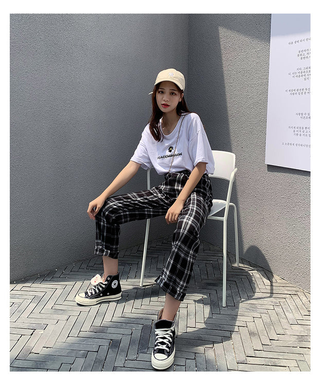 Women's casual pants