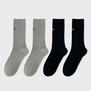 Women's Cotton Mid-tube Socks