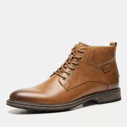 Mens Fashion Casual High Top Martin Boots